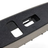 2003-2007 Chevrolet Silverado 1500 2500 3500 Front Tan Window Switch Trim Bezel 89045119 89045129 Generisk