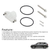 VW Sharan Tiguan/Limited/Allspace Filtro Hidráulico Allwheeldrive Kit de Acoplamento 0CQ598549 V10-6662 Genérico