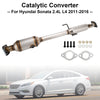 Convertisseur catalytique Hyundai Sonata GL/GLS Sedan 4 portes 2011-2016 54885 générique