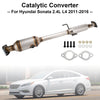 2016 Hyundai Sonata Sport Tech Sedan 4-Door Catalytic Converter 54885