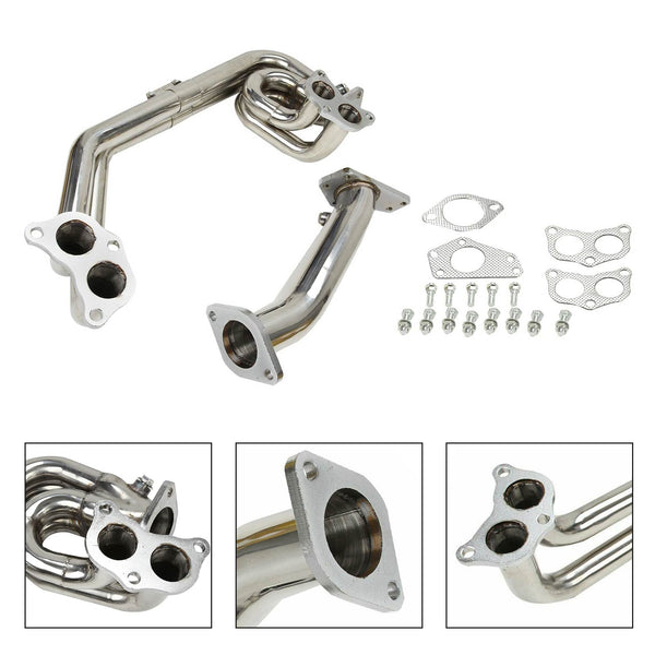 2008-2014 Subaru Impreza WRX/STI EJ25 GE/GH/GR/GV 2.0L 2.5L Exhaust Manifold Generic