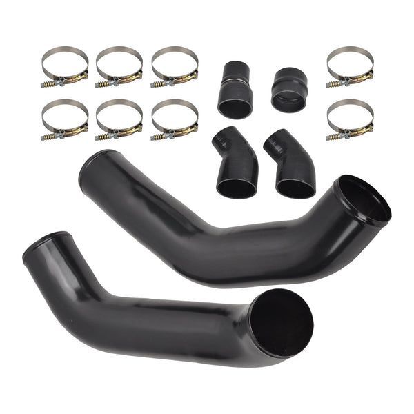 Kit tubo intercooler e cuffia Dodge Ram 2500/3500 6.7L Cummins Diesel 2013-2018 generico