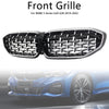 2019-2022 BMW 3-serie G20 Chorme Diamond nyregrill 51138072085 Generisk