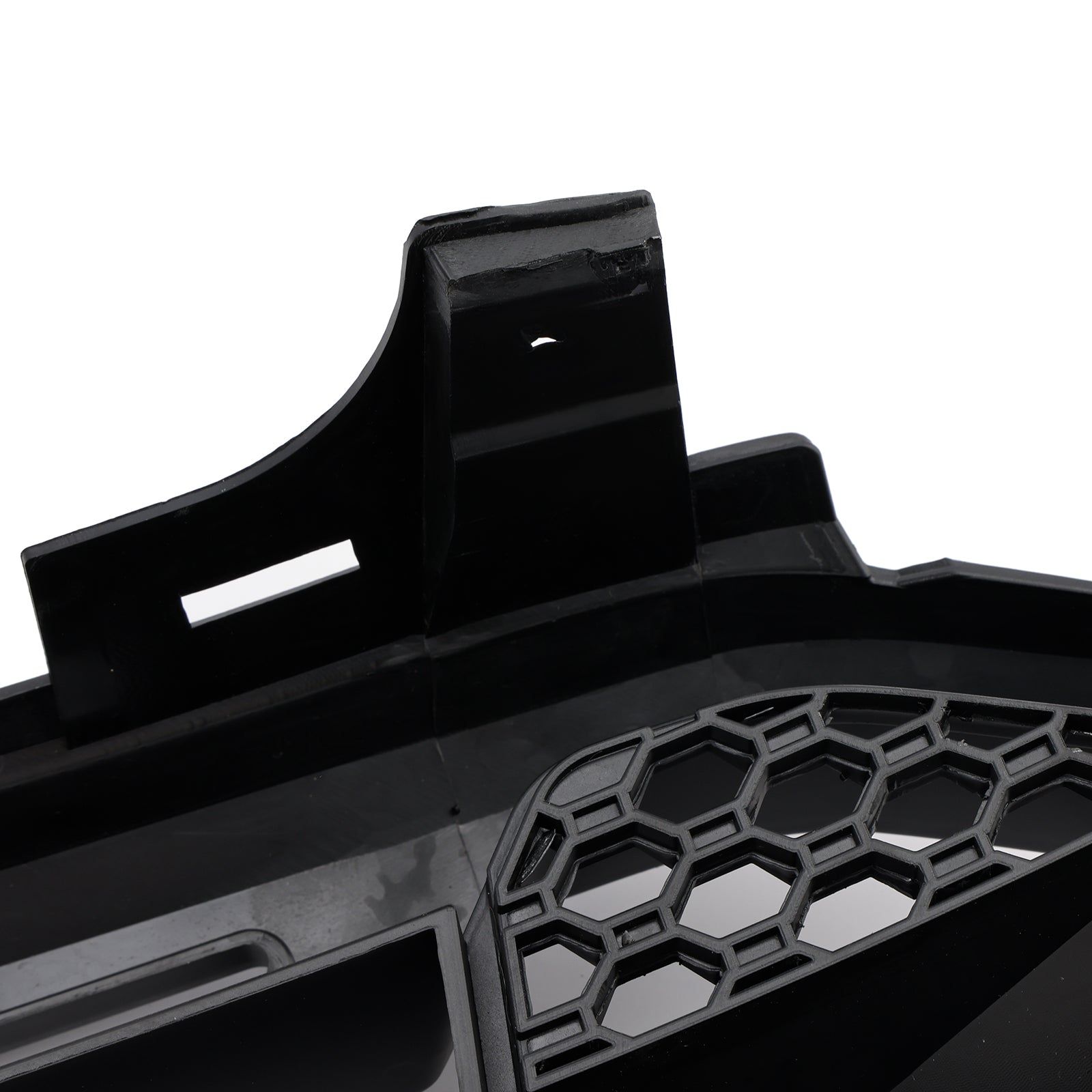 2019-2023 Ford Ranger uten frontkameraer Black Raptor Style Front Bumper Grille Generic