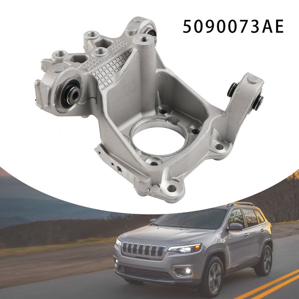 2014-2018 Jeep Cherokee bak venstre fjæringsknoke 5090073AE 5090073AA