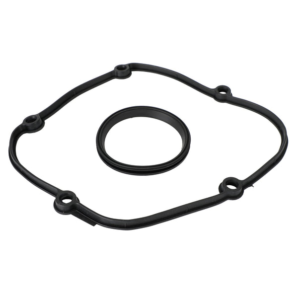 2012 Volkswagen Beetle 2.0L Upper Timing Chain Cover Gasket Kit 06H103483C 06H103483D