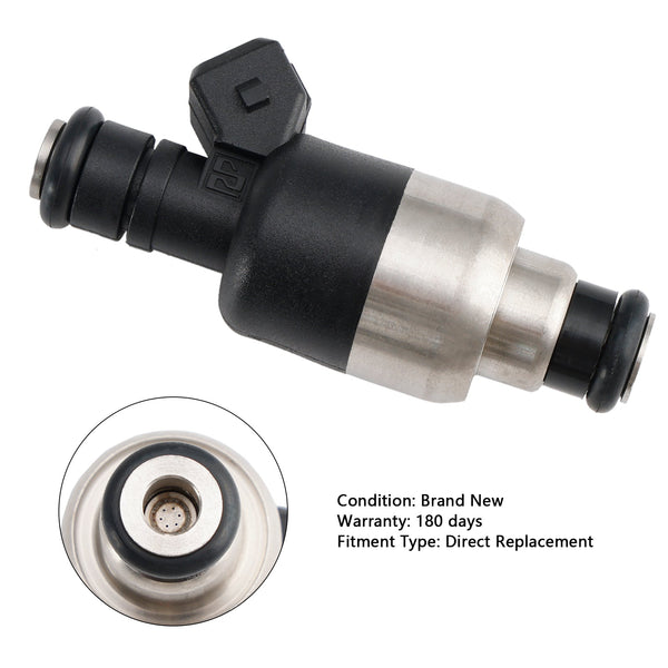 1999-2000 Chevrolet B7 C6500 C7500 Kodiak 1stk drivstoffinjektor 17109596 83211150