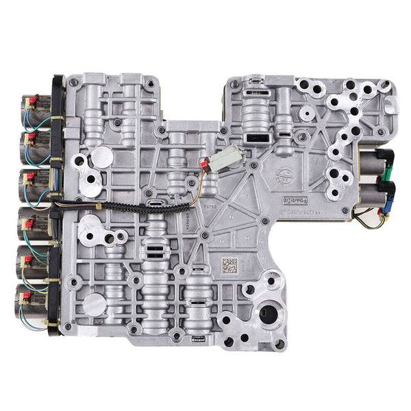 2018-2023 conjunto de controle do corpo da válvula de transmissão de Ford Mustang 10R80 HL3Z-7A100-B HL3Z-7A100-A genérico