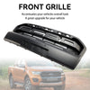 Matt Black Ranger Raptor Style Front Bumper Grille Fit Ford Ranger 2019-2023 T8