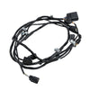 Arnés de cableado de fascia delantera para Jeep Grand Cherokee 2014-2015 68143109AB genérico