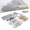 1993-1997 Subaru Impreza Awd H4 1.8L 2.2L 2.5L Transmission Master Rebuild Kit 4AT 4EAT