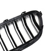 11.2009-02.2017 BMW 5 Serie F11 Grill Grill Grill Grill Black 51137203649 51137203650