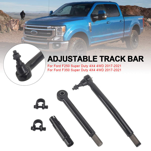 2017-2021 Ford F250 Super Duty 4X4 4WD Kits de elevación de barra de pista ajustable delantera genéricos