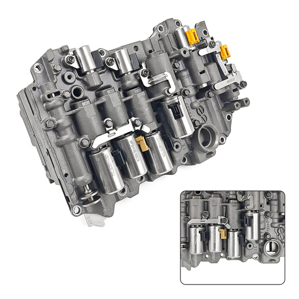 2014-2018 Volkswagen AW Valvola di trasmissione (GEN 2) 09G325039F TF-60SN