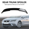 2012-2020 Seat Leon MK3 5F 5 Door Gloss Black Rear Trunk Roof Spoiler