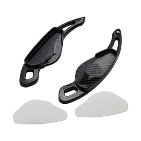 2010-2022 Land Rover Discovery Kohlefaserstil Lenkradschaltpaddelschieber