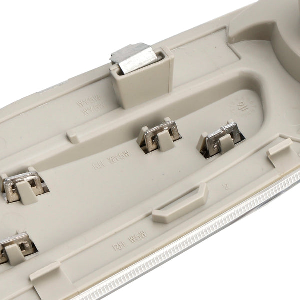 2014-2021 MINI F55 F56 F57 S PAIR SIDE MARKER LAMP TURN SIGNAL Light Housing 63137298351 63137298352 Generisk