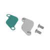 1996-1997 Isuzu Oasis EGR Delete Plate IAC Idle Air Control