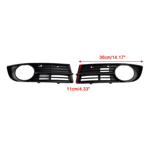 2003-2006 Volkswagen Caddy Front Bumper Foglight Grille 1T0807666A 1T0807665A generic