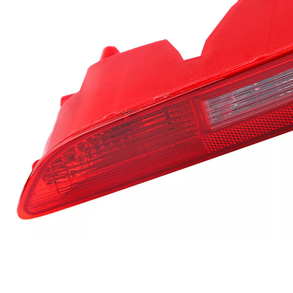 Left&Right Rear Bumper Light Tail Stop Brake Lamp For Audi Q3 2012-2015