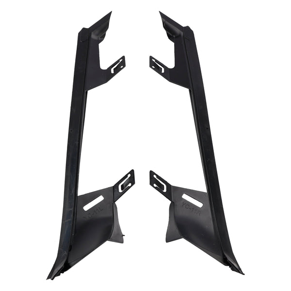 2010-2013 BMW 3-serie E92/E93 Par frontlyspakninger 63117241143 63117241144