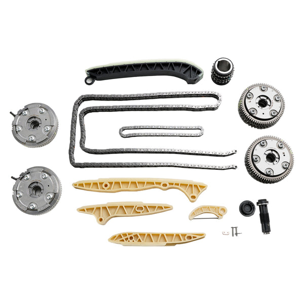 Kit de chaîne de distribution Mercedes W164 ML350 ML450 ML550 + 4?á arbre à cames générique