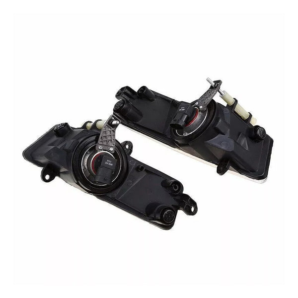 2009-2011 Audi A6 C6 Pair Front Bumper Driving Fog Light Lamps 4F0941699A 4F0941700A Generic