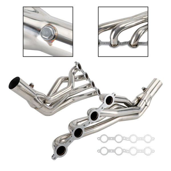 2007-2014 Cadillac Escalade 6.2L Long Tube Exhaust Header kits Generic