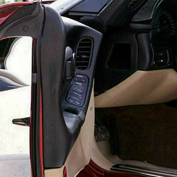 1997-2004 Chevy Corvette C5 Master Power Window Dørbryter 19209381 10092804 Generisk