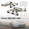 2007-09 Nissan 350Z 3.5L Engine Stainless Steel Exhaust Header Manifold Generic