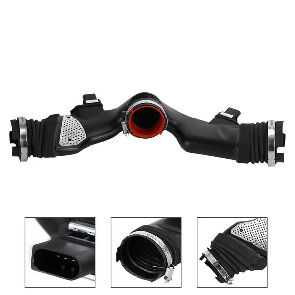 2010-2011 ML-klassW164 ML350 Bluetec 4M motorluftkanal med masssensor 6420908237 Generisk