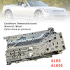 6L80 6L80E Valve Body+Transmission Control Module & Solenoid For Sierra 1500