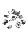 2010-2015 Nissan Lancer L4 2.0L 2.4L FWD F1C1A CVT Transmission Solenoid Valve Kit One Senor JF011 2800A109 Generisk