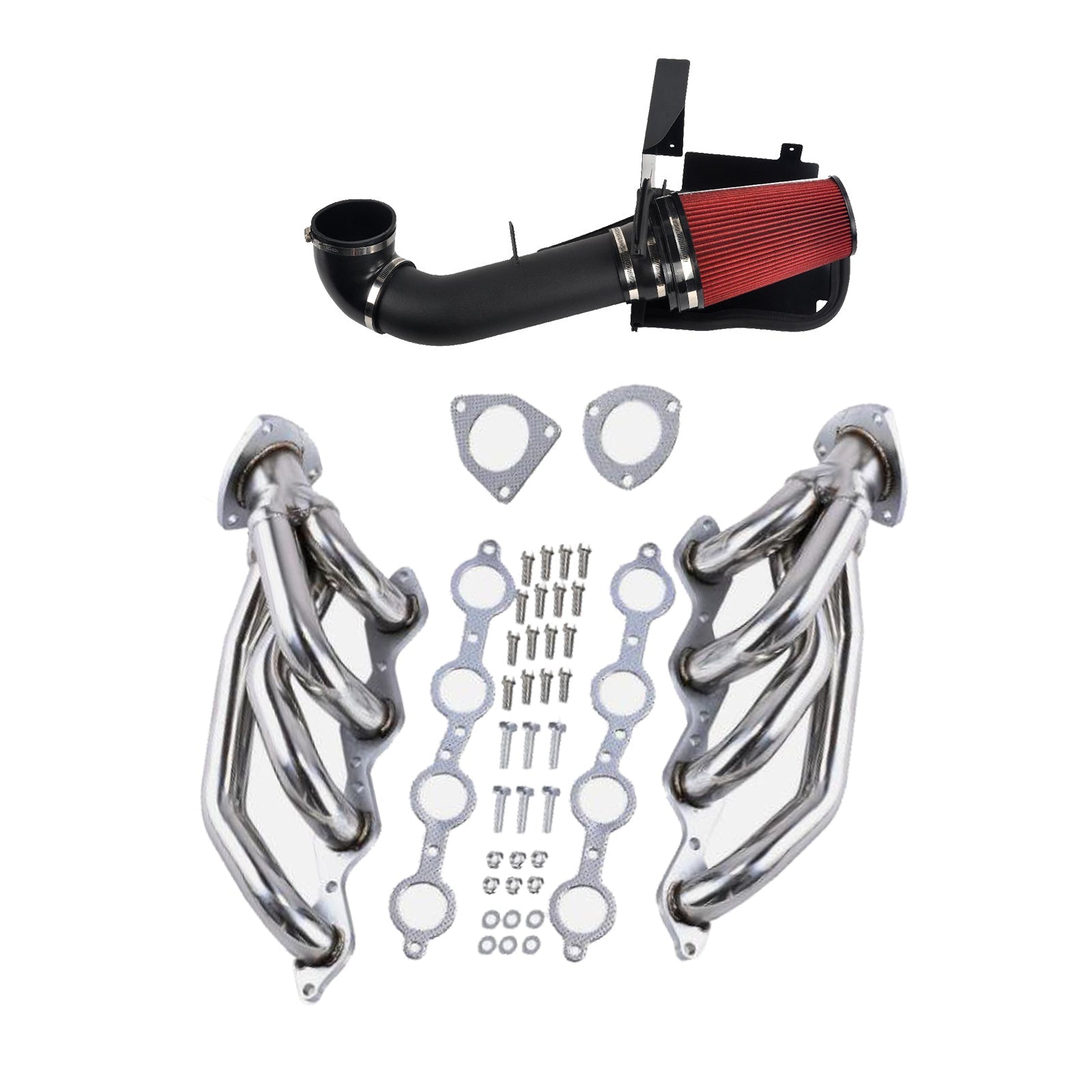 Collettore di scarico della presa d'aria adatto a Chevy Fit GMC Avalanche Silverado 2000-2006
