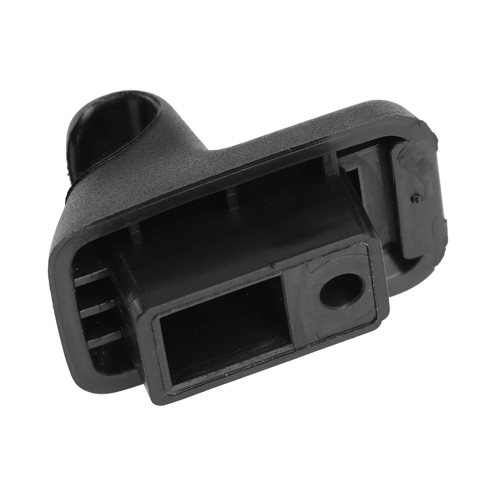 Clip de pare-soleil noir 1RF14DX9AB adapté pour Chrysler 300 Dodge Charger 2011 – 2020