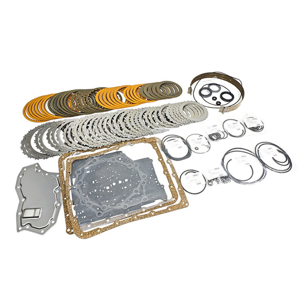 Nissan V6 Titan Transmission Master Rebuild Kit RE5R05A Generisk