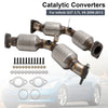 Convertisseurs catalytiques Infiniti G37 3,7 L V6 avant des deux côtés 12H5484 générique 2008-2013