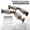 Convertitori catalitici Nissan 350Z 3.5L 2003-2009 anteriori su entrambi i lati 12H5484 generico