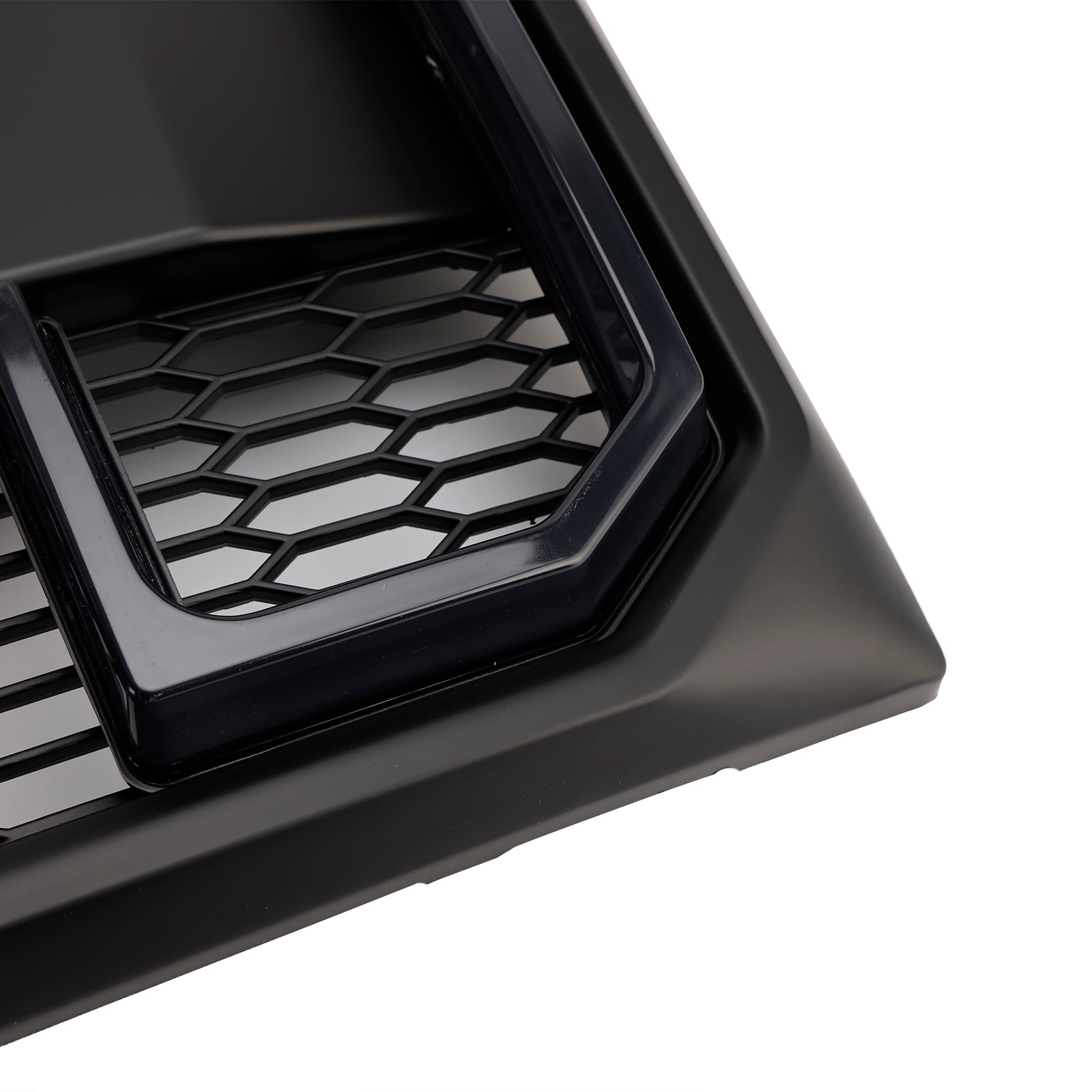 2009–2014 Ford F150 mattschwarzer Raptor-Stil Frontstoßstangengrill, generisch