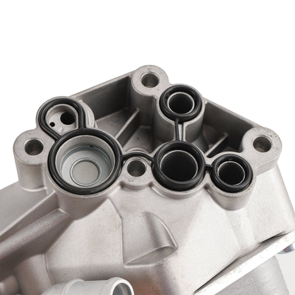 2012-2014 Volkswagen Beetle Upgrade Oil Cooler Filter Housing 07K-115-397-A 07K-115-397-B Generic