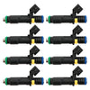 2005-2007 Lincoln Navigator 5.4L V8 8Pcs Fuel Injectors FJ817 5C3Z9F593DA Generic