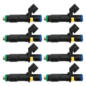 2005-2006 Ford Expedition 5.4L V8 8Pcs Fuel Injectors FJ817 5C3Z9F593DA Generic