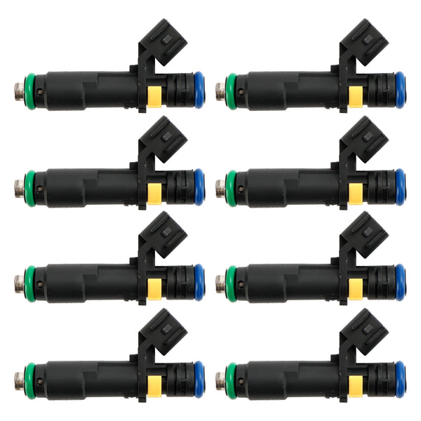 2005-2006 Ford Expedition 5.4L V8 8Pcs Fuel Injectors FJ817 5C3Z9F593DA