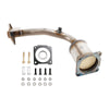 Peugeot 207 1.4 2006-2010 Front Catalytic Converter w/Fitting Kit Generic