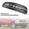Raptor Style Grill Grille Fit Ford F250 F350 F450 F550 1999-2004 Super Duty