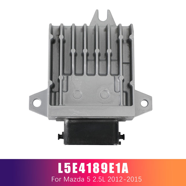 Transmission Control Module TCM L5E4189E1A for Mazda 5 2.5L 12-15 Reprogrammed
