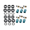 1988-1995 Toyota 4 Runner 3VZE Truck Fuel Injector Repair Seal Rebuild Kit 4-319