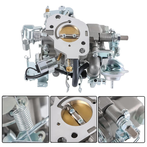 Carburetor Carb 13200-80322 13200-80321 For SUZUKI SJ410