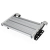 Marchepied pliant manuel en aluminium, extractible, pour camping-car, camping-car, caravane, générique