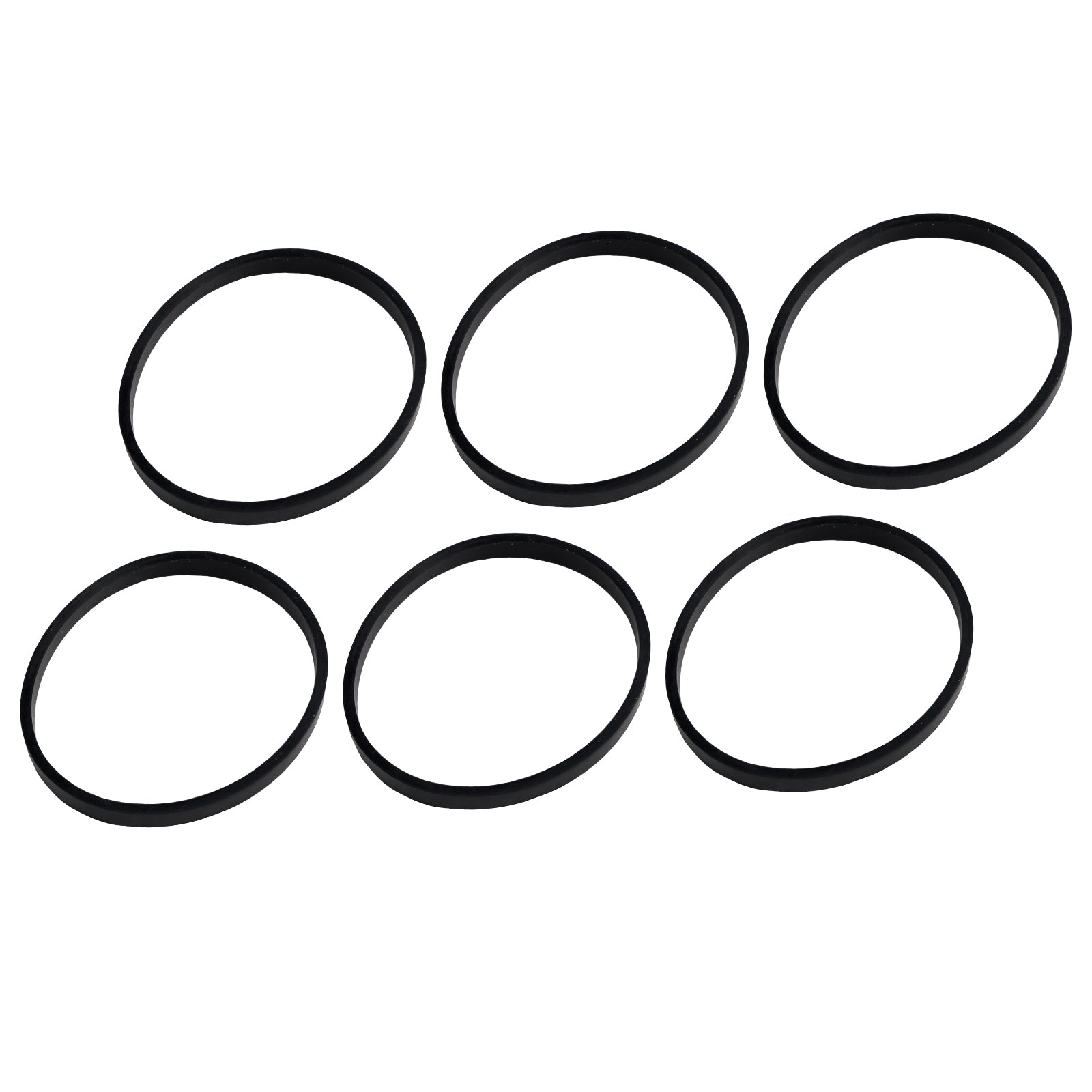 6 STK Indsugningsmanifold pakningssæt 037-6192 Passer til BMW E70 E90 E92 X4 X5 X6 3er 5er